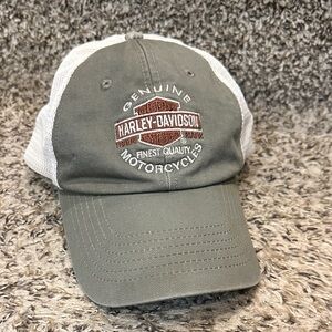 Harley-Davidson Genuine Cap